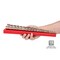 Tekton 18-Tool 3/8 Inch Drive Flare Nut Crowfoot Wrench Organizer Rack, Red (8-27 mm) ORG25218 - alternate 3